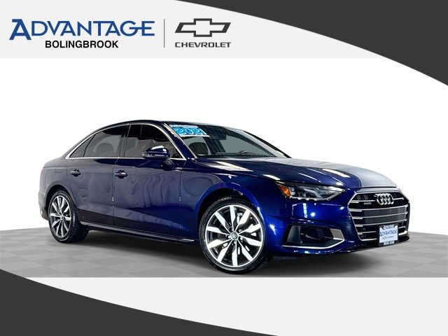 2021 AUDI A4 - Image 1