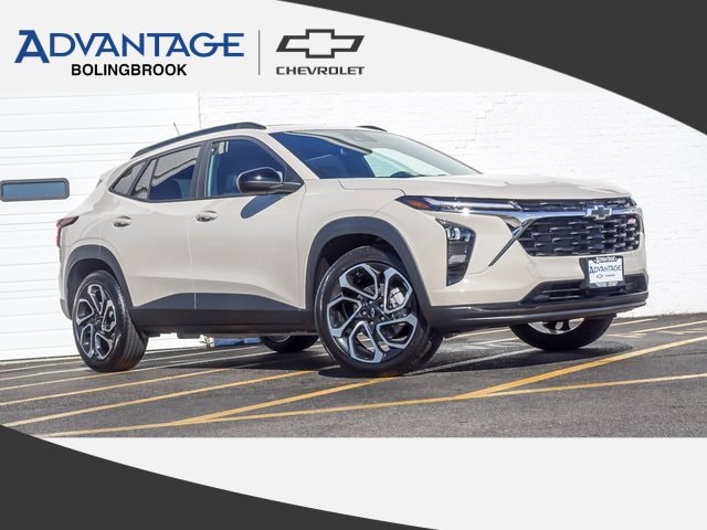 2026 Chevrolet Trax SUV 