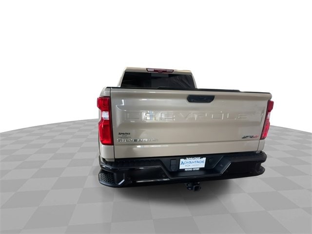 2022 CHEVROLET SILVERADO - Image 7