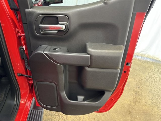 2025 CHEVROLET SILVERADO - Image 23