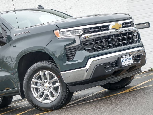 2026 CHEVROLET SILVERADO - Image 3