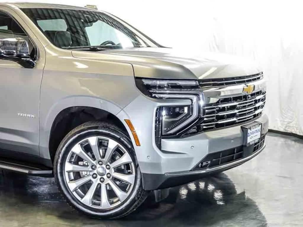 New 2026 Chevrolet Tahoe Premier SUV