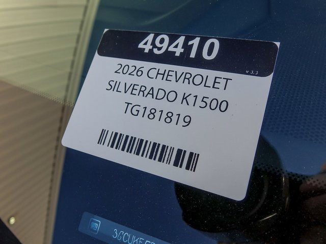 2026 CHEVROLET SILVERADO - Image 31