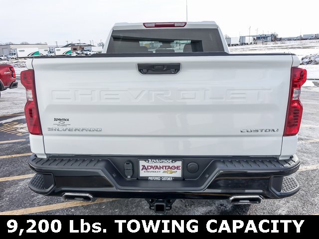 2026 CHEVROLET SILVERADO - Image 6