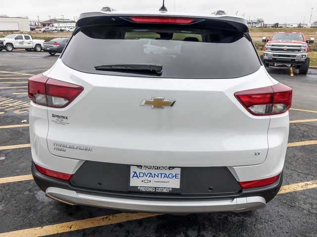 2026 CHEVROLET TRAILBLAZER - Image 7