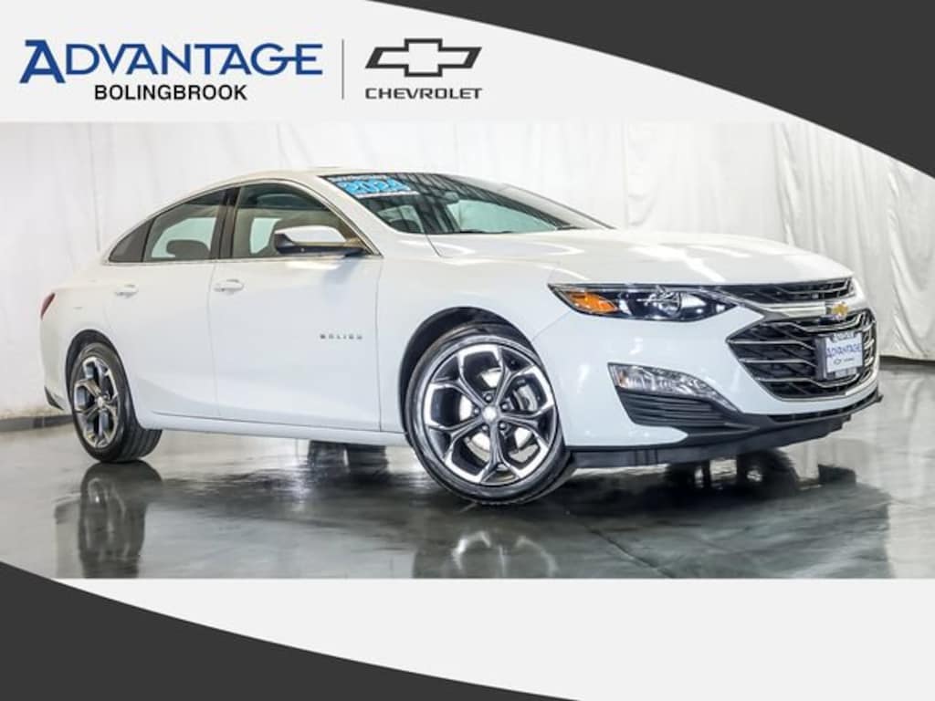 Used 2024 Chevrolet Malibu 1LT Car