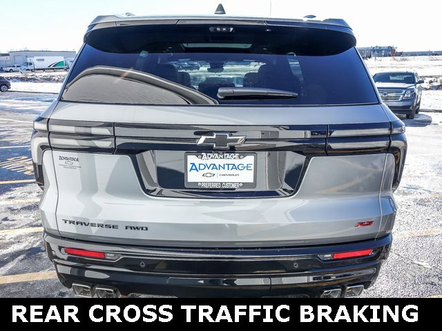 2026 CHEVROLET TRAVERSE - Image 7