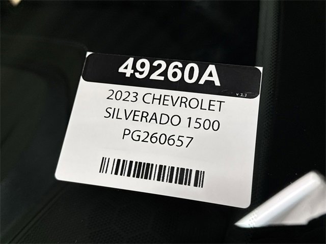 2023 CHEVROLET SILVERADO - Image 29