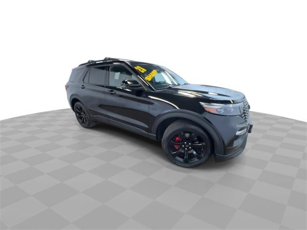 Used 2023 Ford Explorer ST SUV