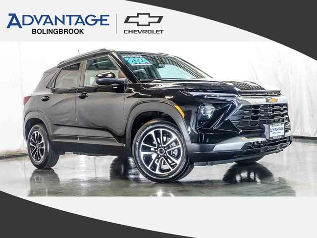 2024 Chevrolet TrailBlazer