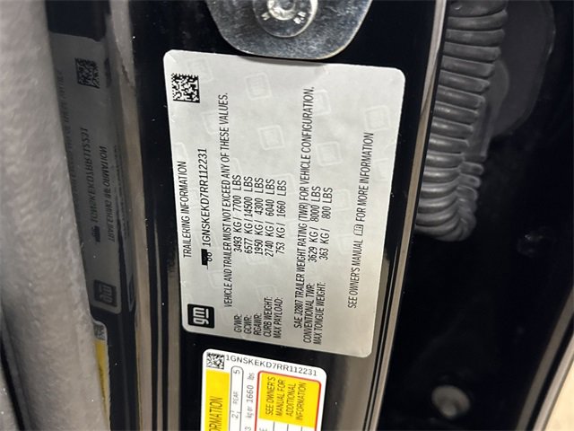 2024 CHEVROLET SUBURBAN - Image 36