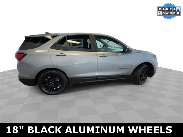 2024 CHEVROLET EQUINOX - Image 9