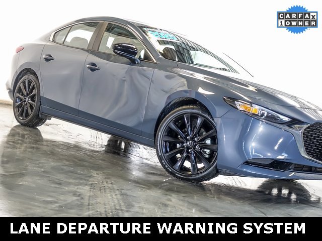 2025 MAZDA MAZDA3 - Image 5