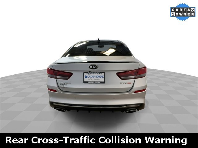 2019 KIA OPTIMA - Image 7