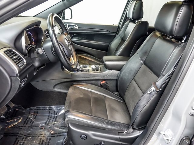 2020 JEEP GRAND CHEROKEE - Image 12