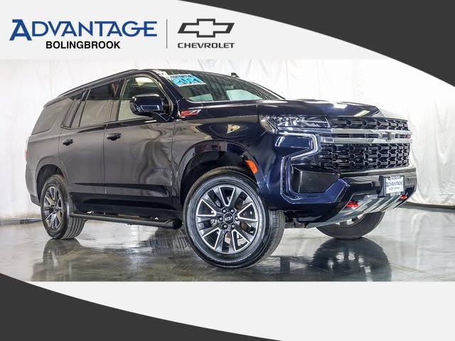 2021 CHEVROLET TAHOE - Image 1