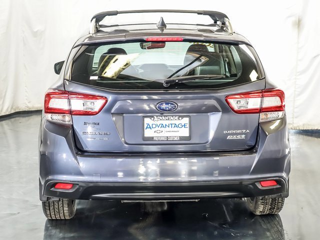 2017 SUBARU IMPREZA - Image 8