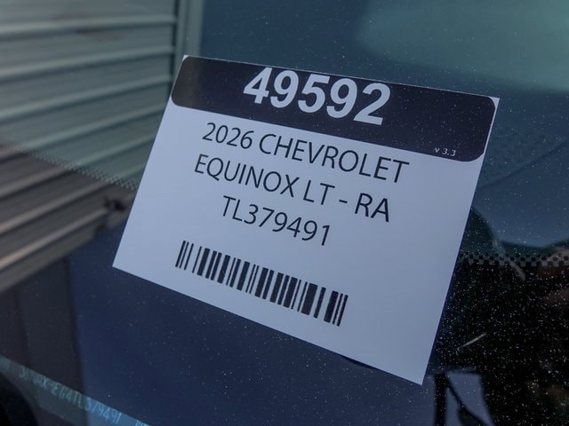 2026 CHEVROLET EQUINOX - Image 27