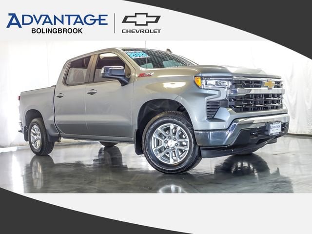 2023 Chevrolet Silverado 1500 Truck 