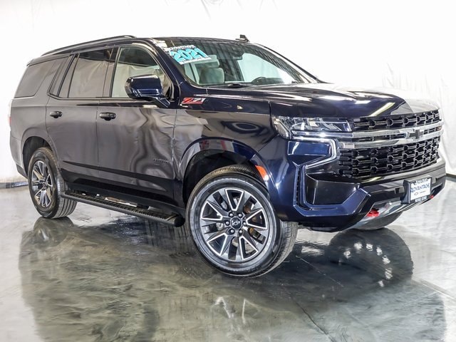 2021 CHEVROLET TAHOE - Image 2