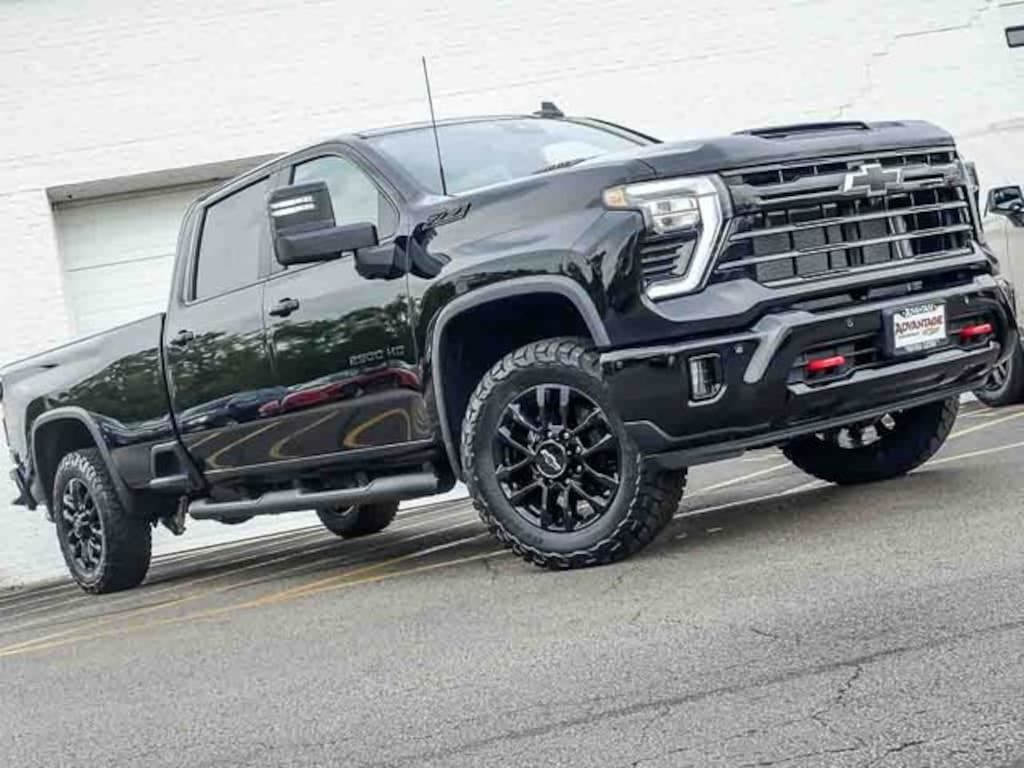 New 2026 Chevrolet Silverado 2500 HD LT Truck
