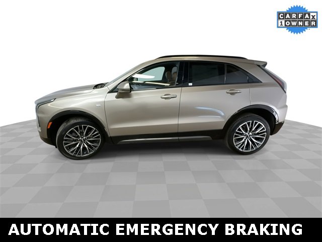 2024 CADILLAC XT4 - Image 5