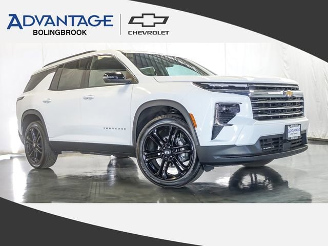 2026 Chevrolet Traverse SUV 