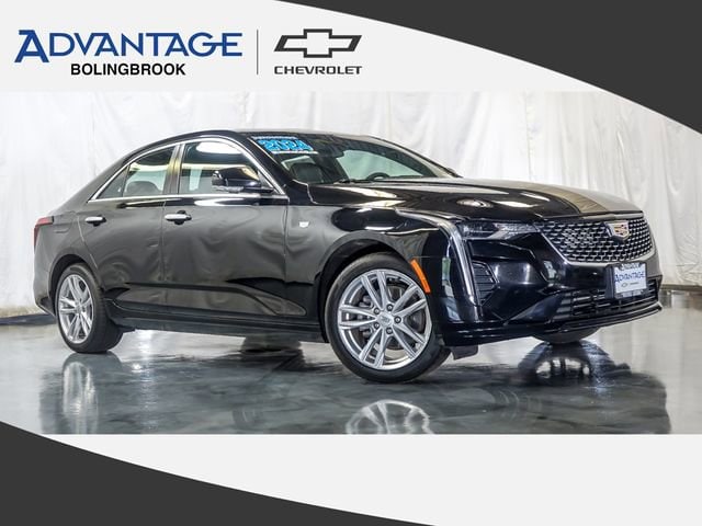 2024 Cadillac CT4