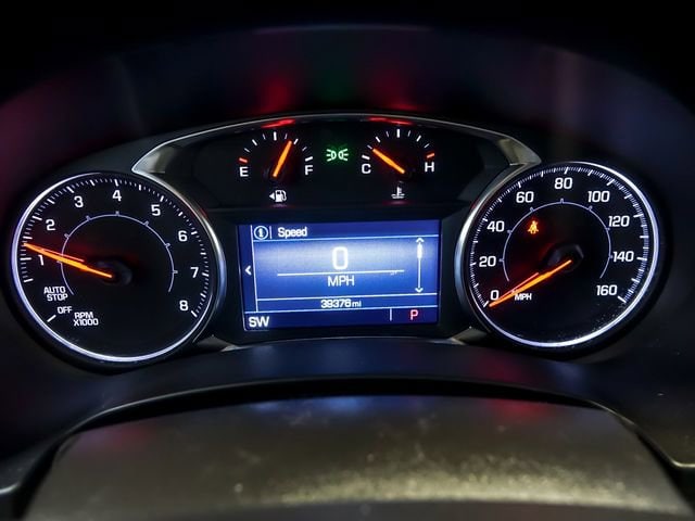 2023 GMC Terrain SLE - Photo 19