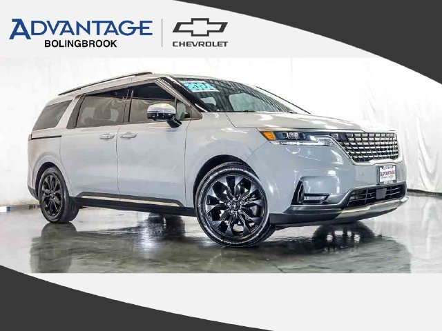 2024 Kia Carnival
