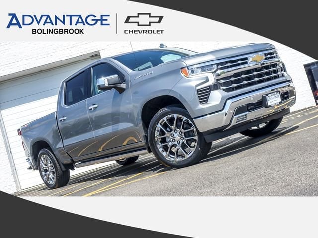 2026 Chevrolet Silverado 1500 Truck 