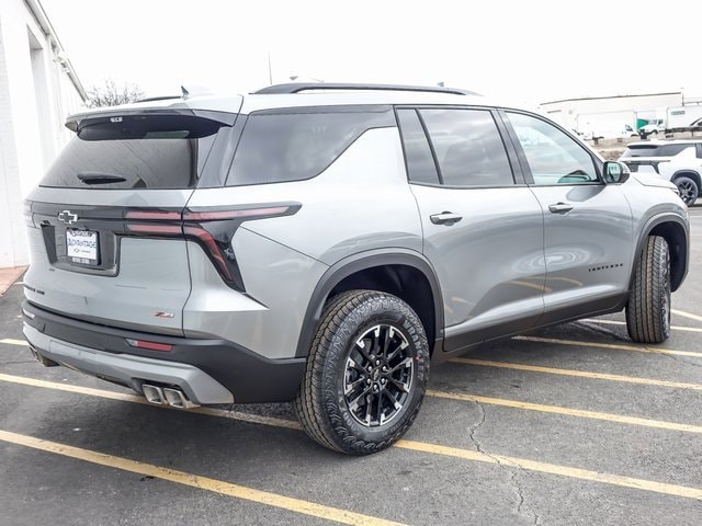 2026 CHEVROLET TRAVERSE - Image 6