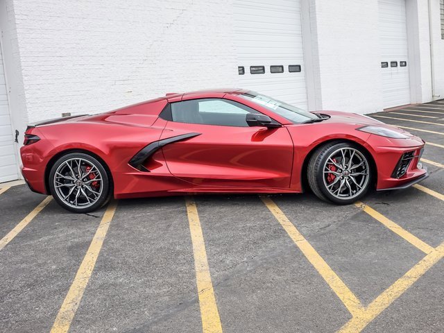 2026 CHEVROLET CORVETTE - Image 7