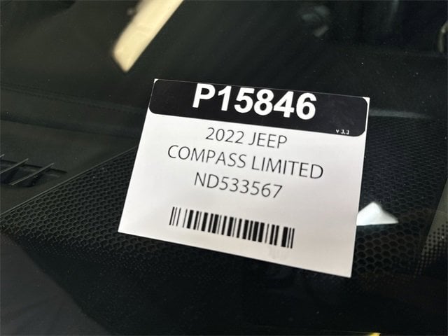 2022 JEEP CHEROKEE - Image 31