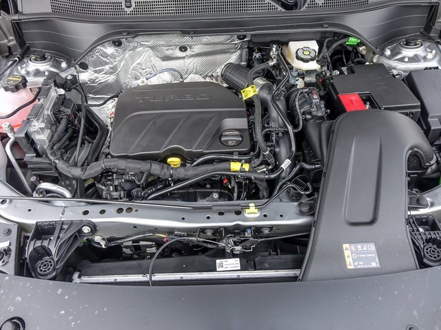 2026 CHEVROLET TRAX - Image 9