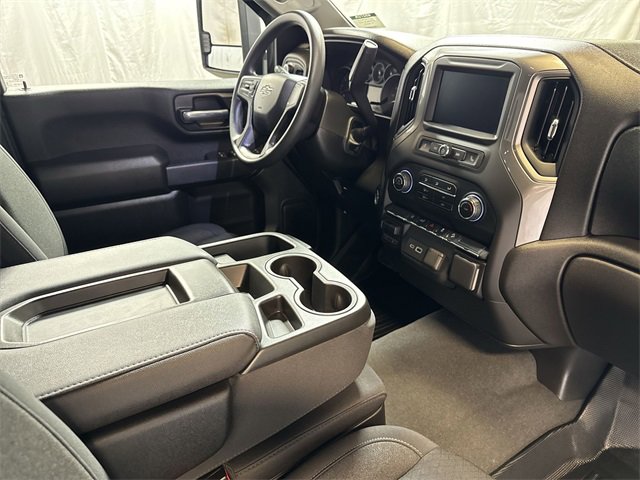 2025 CHEVROLET SILVERADO HD - Image 25