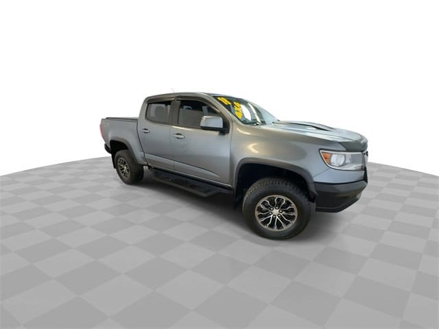 2018 CHEVROLET COLORADO - Image 2