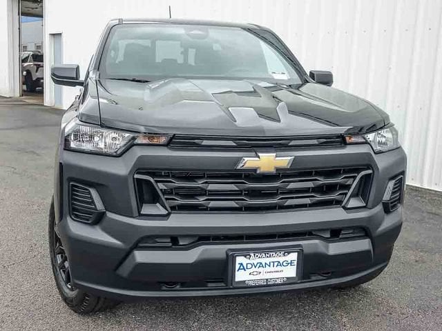 2026 Chevrolet Colorado Work Truck - Photo 10