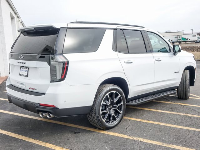 2026 CHEVROLET TAHOE - Image 6