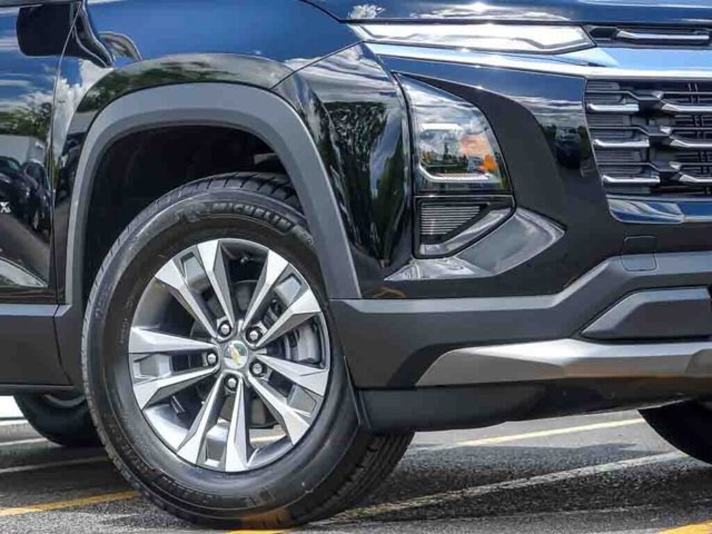 New 2026 Chevrolet Equinox LT SUV
