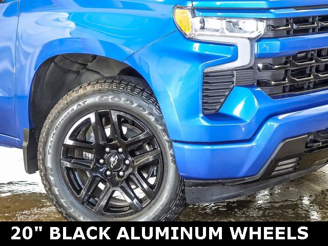 2023 Chevrolet Silverado 1500 RST photo 4