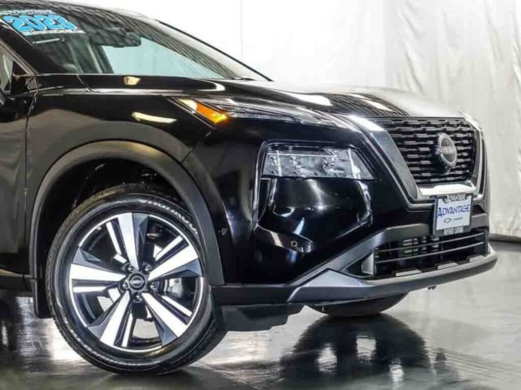 Used 2023 Nissan Rogue SL Intelligent AWD SUV