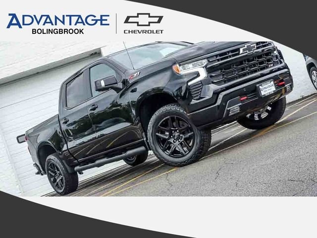2026 Chevrolet Silverado 1500 Truck 