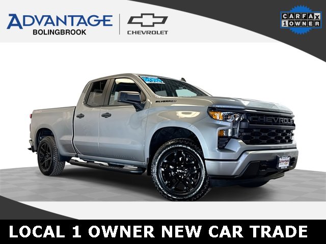 2024 Chevrolet Silverado Base's photo