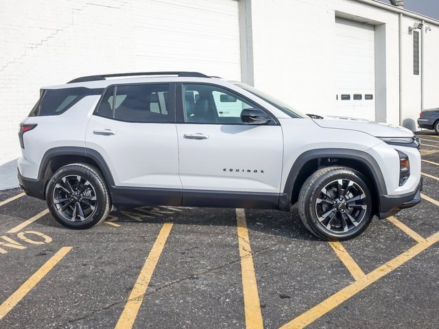 2026 CHEVROLET EQUINOX - Image 5