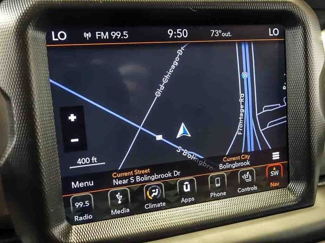2019 Jeep Wrangler Unlimited Sahara - Photo 22