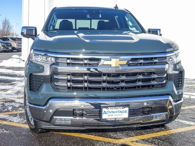 2026 CHEVROLET SILVERADO - Image 13