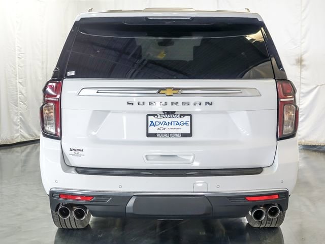 2022 Chevrolet Suburban High Country - Photo 8