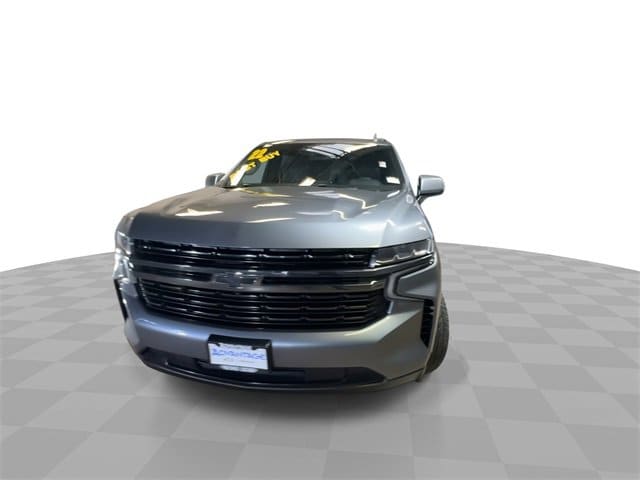 2022 CHEVROLET SUBURBAN - Image 3