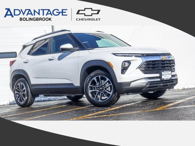 2026 Chevrolet Trailblazer LT's photo